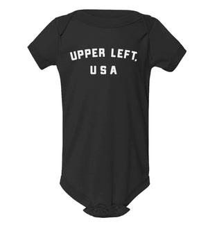 MILLER onesie