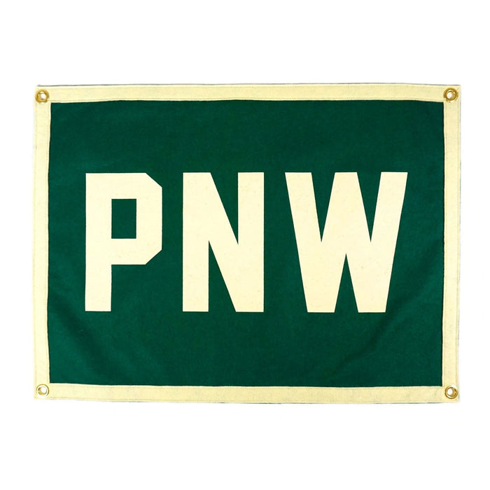 PNW camp flag