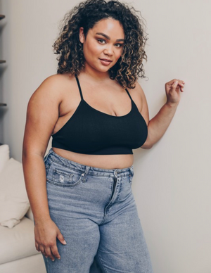 MOONBEAM bralette