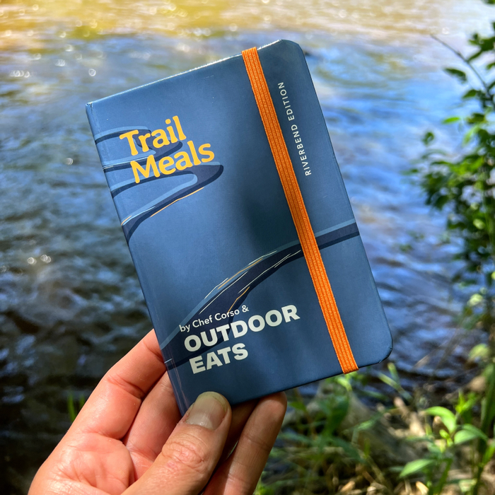 TRAIL MEALS cookbook
