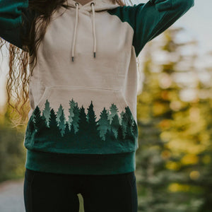 FADING FOREST hoodie