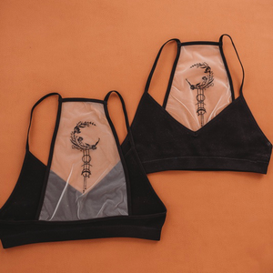 MOONBEAM bralette