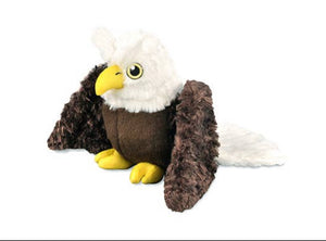 BALD EAGLE dog toy