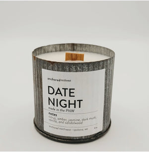 DATE NIGHT candle