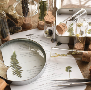 SPECIMEN collecting kits