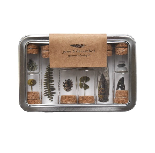 SPECIMEN collecting kits
