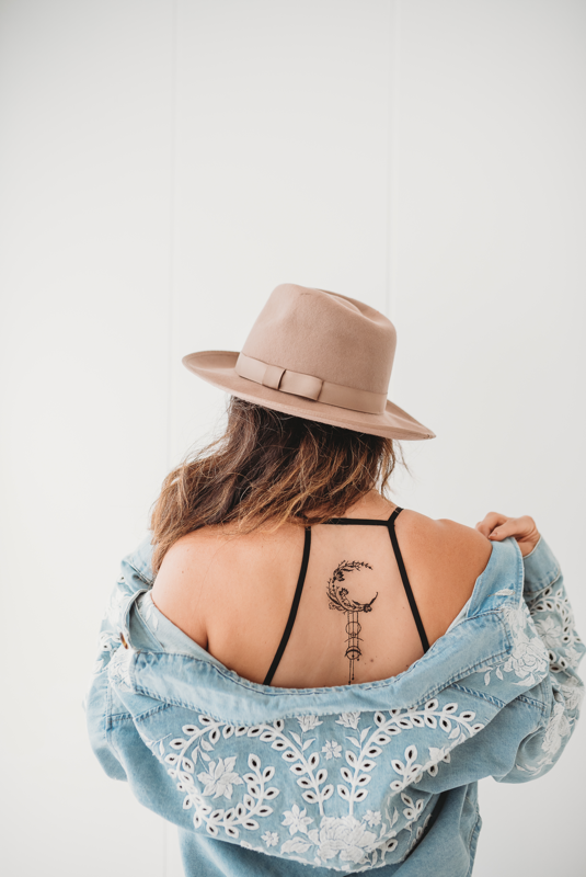 MOONBEAM bralette