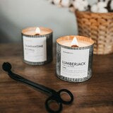 GIRLS NIGHT OUT rustic tin candle