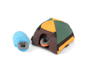 CAMPOUT dog toy