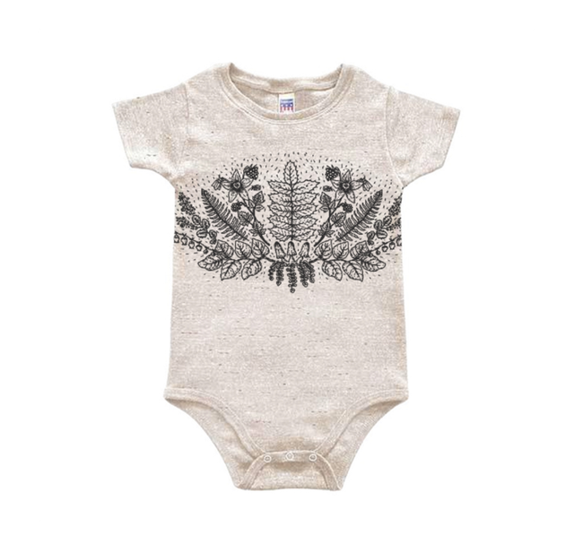 UNDERSTORY onesie
