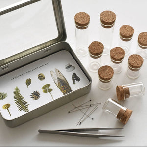 SPECIMEN collecting kits