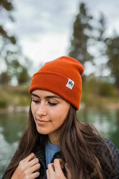 THREE TREE beanie