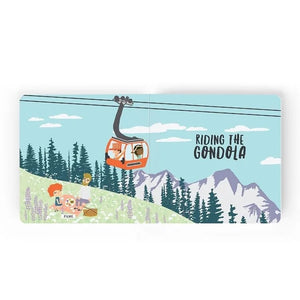 ALL ABOARD PACIFIC NORTHWEST kids book