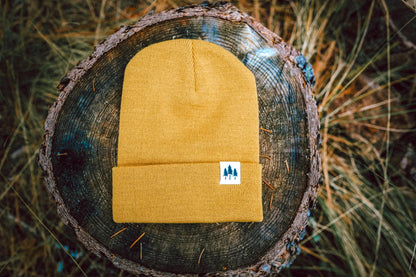 THREE TREE beanie