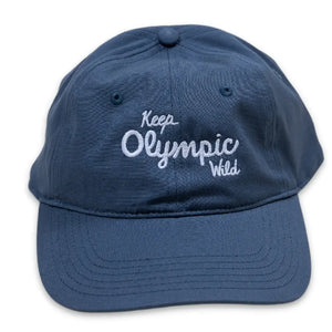 KEEP OLYMPIC WILD hat