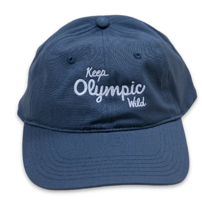 KEEP OLYMPIC WILD hat