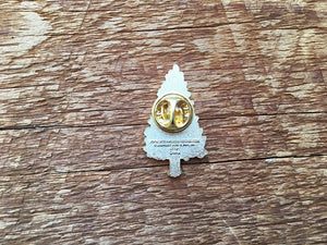 PINE TREE pin