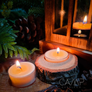 WESTCOAST TRAIL tealight candles
