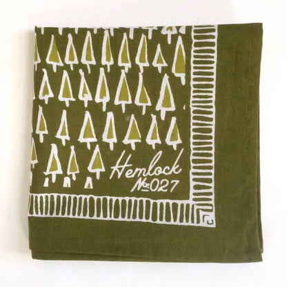 TREES bandana