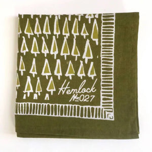 TREES bandana