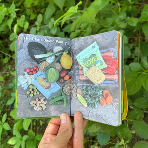 TRAIL MEALS plant-based cookbook