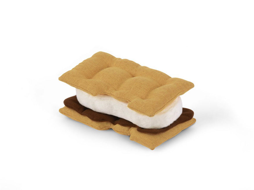 S’MORE dog toy