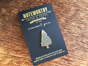 PINE TREE pin