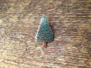 PINE TREE pin