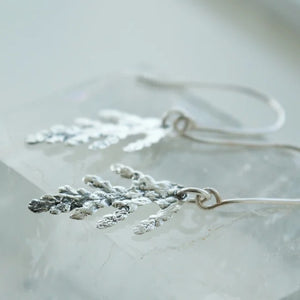 CEDAR earrings