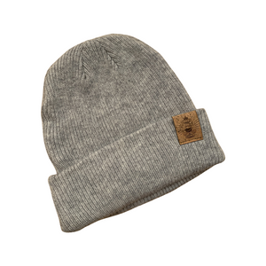 MOSS merino wool beanie