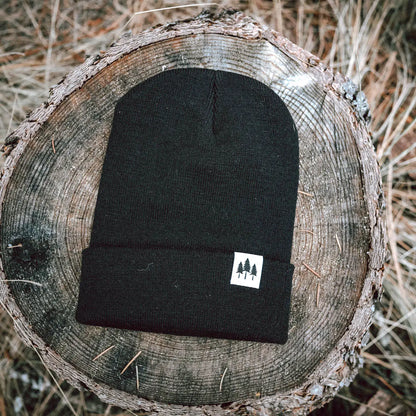 THREE TREE beanie