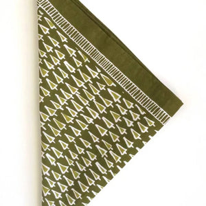TREES bandana