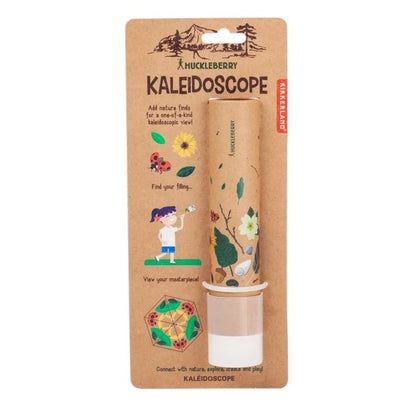 HUCKLEBERRY KIDS diy kaleidoscope
