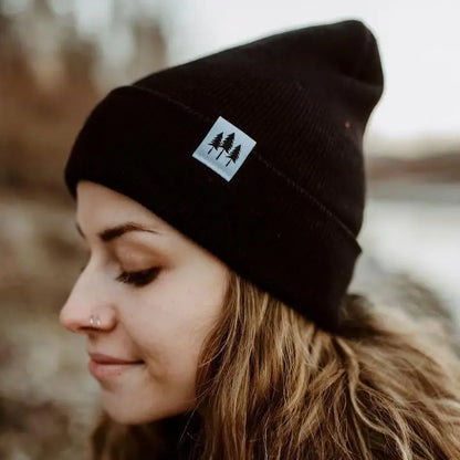 THREE TREE beanie