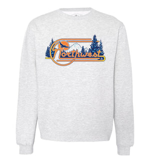 VIBE crewneck