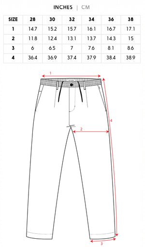 WILSON utility pant