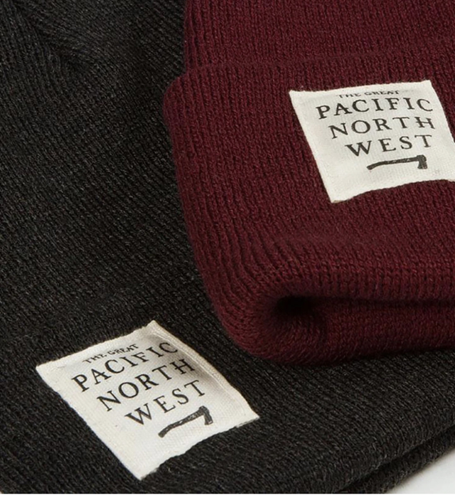 LUMBERJACK beanie