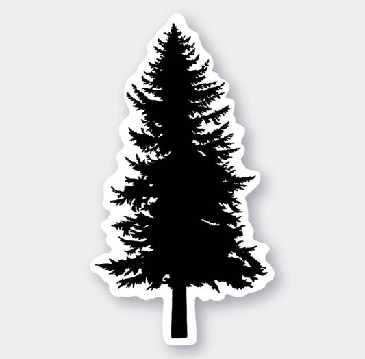 PINE TREE sticker