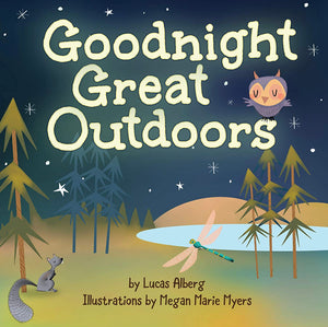 GOODNIGHT GREAT OUTDOORS book