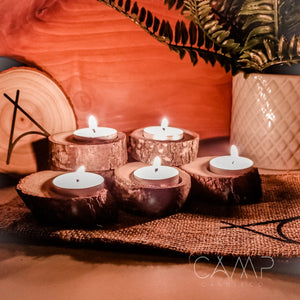 WESTCOAST TRAIL tealight candles