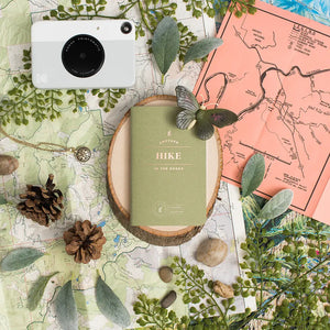 HIKING passport
