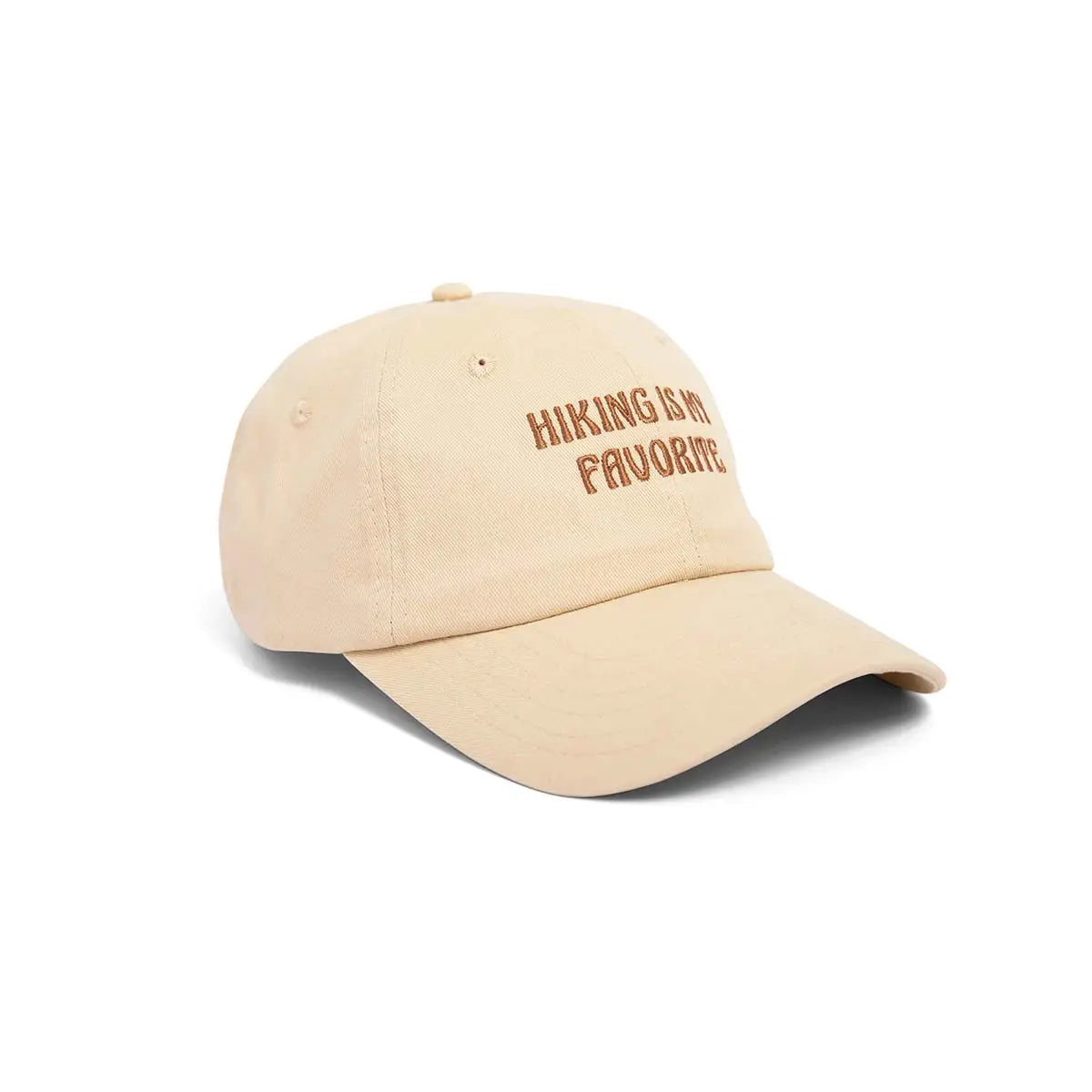 HIKING IS MY FAVORITE hat