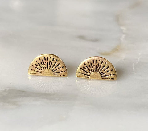 SUNRISE studs