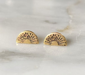 SUNRISE studs