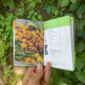 TRAIL MEALS plant-based cookbook
