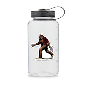 SASQUATCH sticker