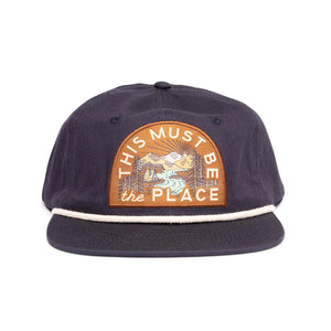THIS MUST BE THE PLACE hat