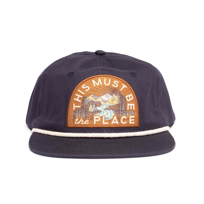 THIS MUST BE THE PLACE hat