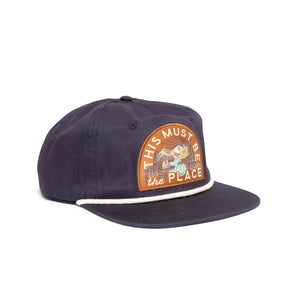 THIS MUST BE THE PLACE hat